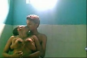 Lewd Desi Couple Has A Nice Tender Sex Shower Workout